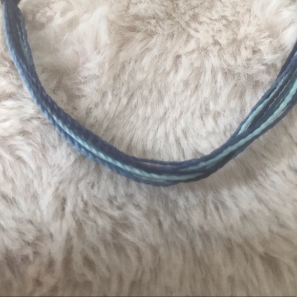 Pura vida blue string bracelet NWT - Picture 4 of 6